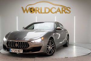 Maserati Ghibli GT Ultima L4 330CV Hybrid-Gasolina RWD  - Foto 2