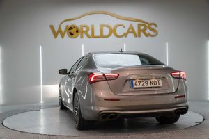 Maserati Ghibli GT Ultima L4 330CV Hybrid-Gasolina RWD  - Foto 7