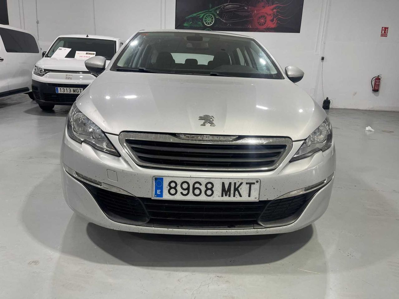 Peugeot 308 SW Access 1.6 BlueHDI 73KW (100CV) - Foto 1