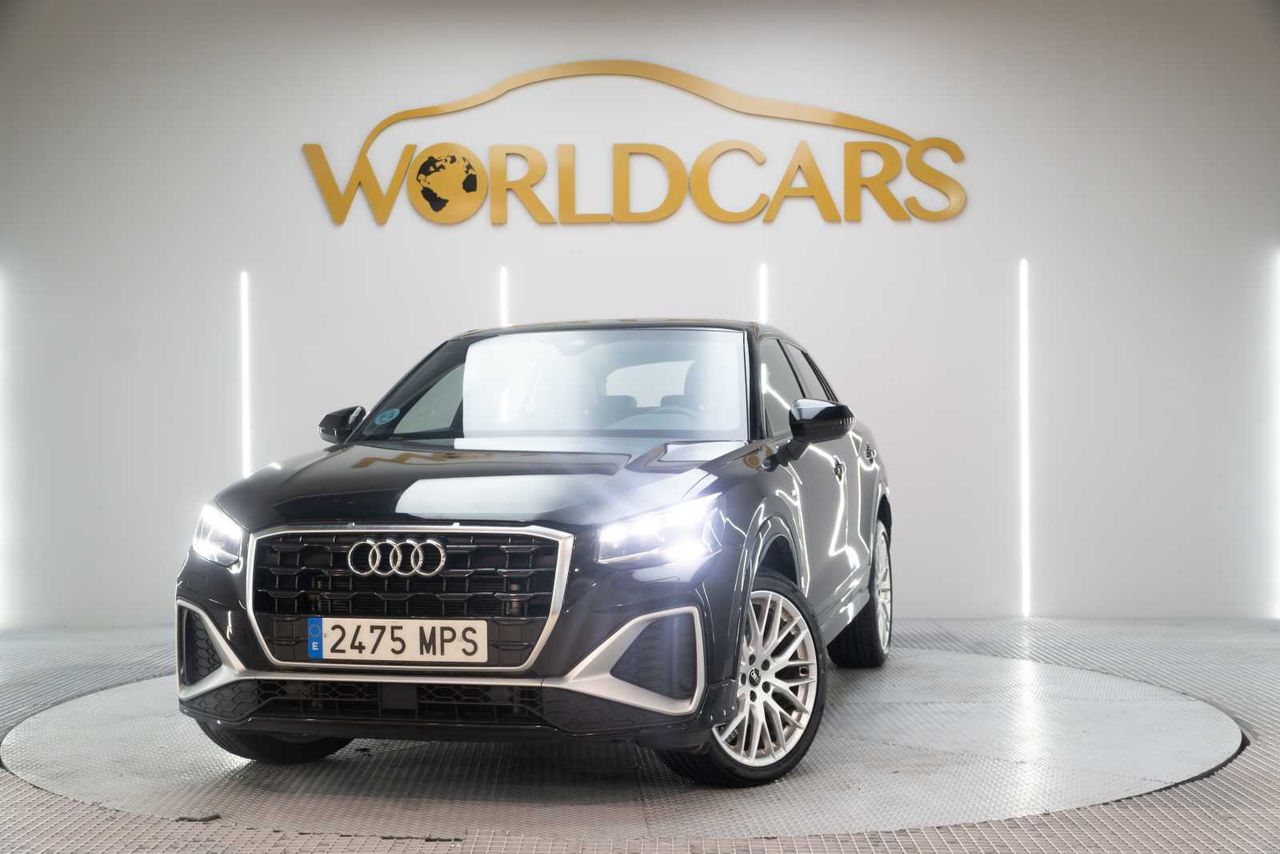 Audi Q2 S line 35 TDI 110kW (150CV) S tronic  - Foto 1