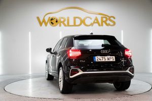 Audi Q2 S line 35 TDI 110kW (150CV) S tronic  - Foto 7
