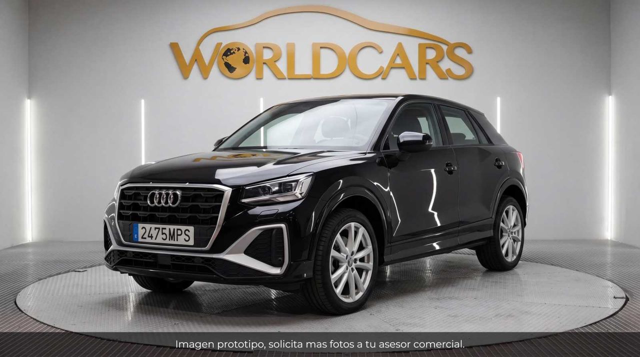 Audi Q2 S line 35 TDI 110kW (150CV) S tronic  - Foto 1
