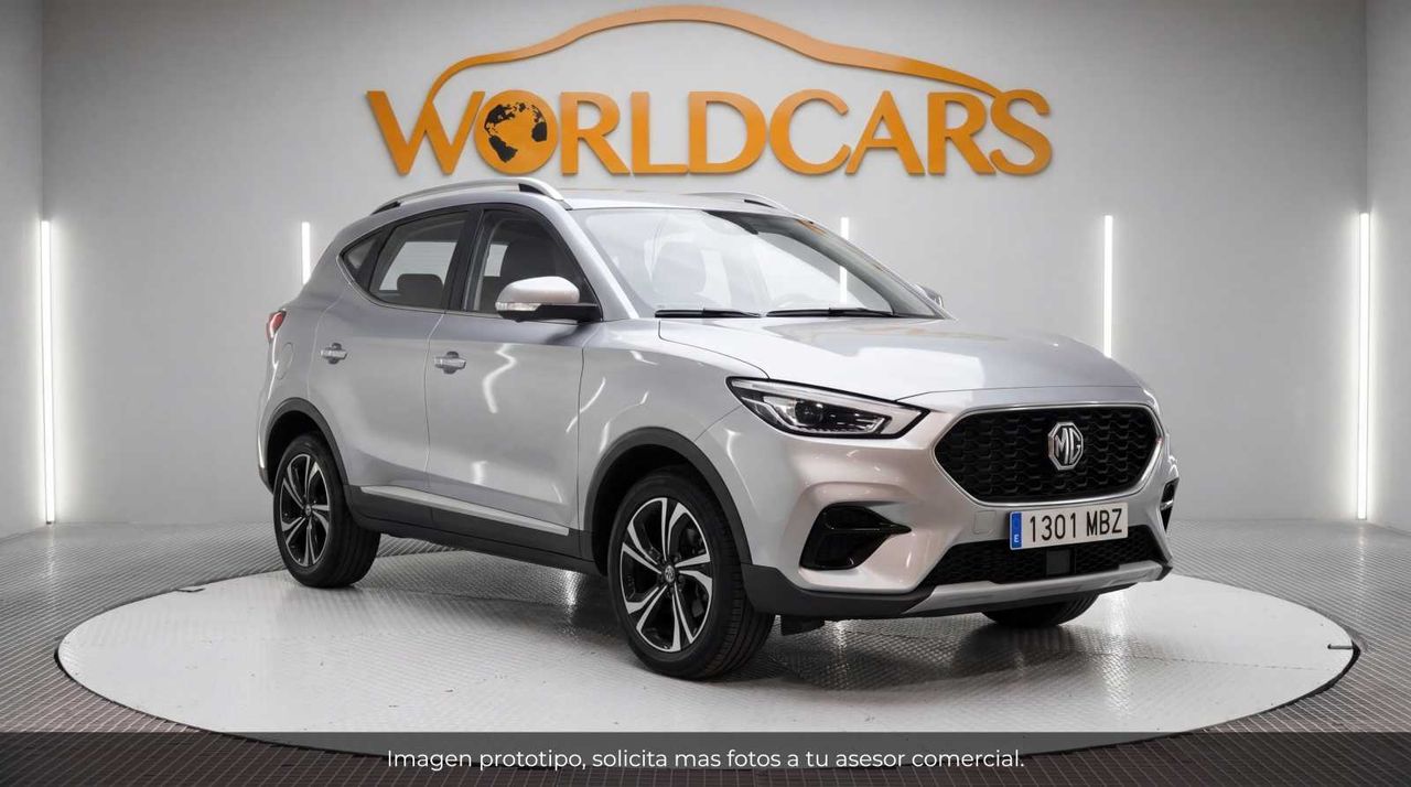 MG ZS  1.5 vti-tech comfort 78kw - 2022 - Foto 1