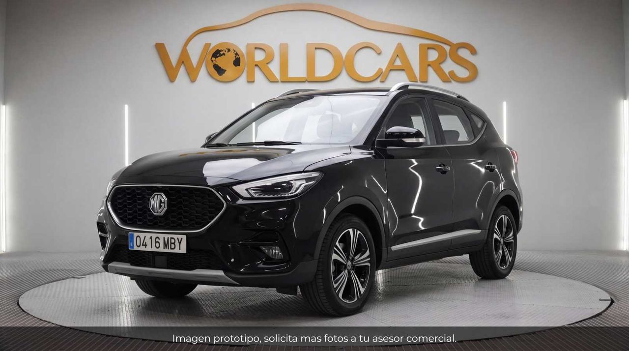 MG ZS  1.0 t-gdi luxury aut. 82kw - 2022 - Foto 1