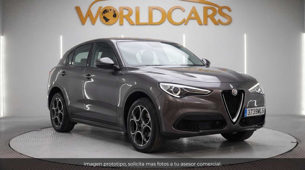 Alfa Romeo Stelvio 2.2 Diésel 154kW (210CV) Veloce Q4 - Foto 1
