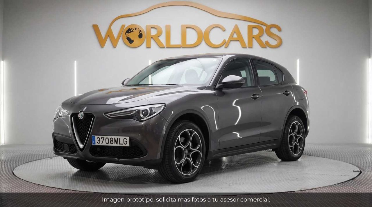 Alfa Romeo Stelvio 2.2 Diésel 154kW (210CV) Veloce Q4 - Foto 1