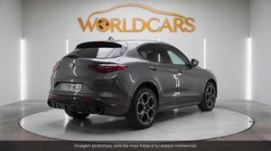 Alfa Romeo Stelvio 2.2 Diésel 154kW (210CV) Veloce Q4 - Foto 3