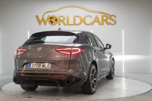 Alfa Romeo Stelvio 2.2 Diésel 154kW (210CV) Veloce Q4 - Foto 5