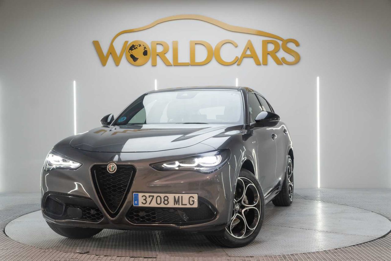 Alfa Romeo Stelvio 2.2 Diésel 154kW (210CV) Veloce Q4 - Foto 1