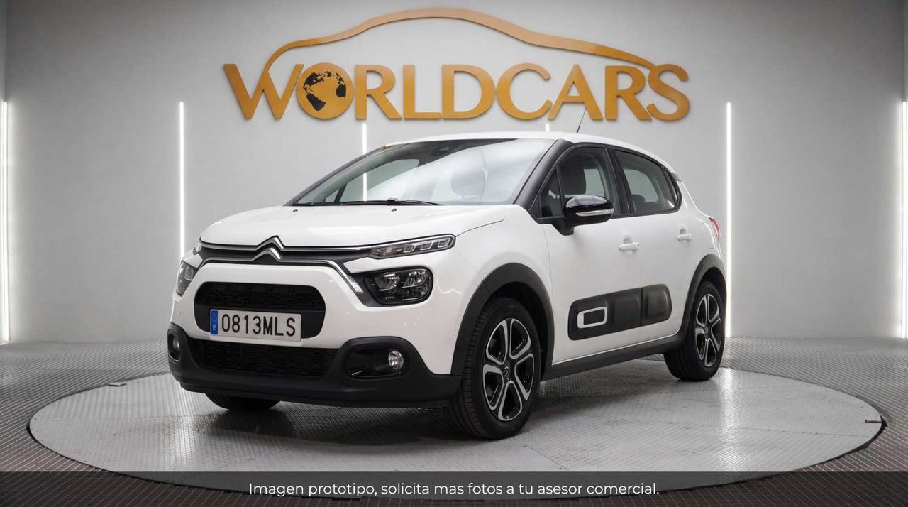 Citroën C3 BlueHDi 75KW (100CV) Plus - Foto 1