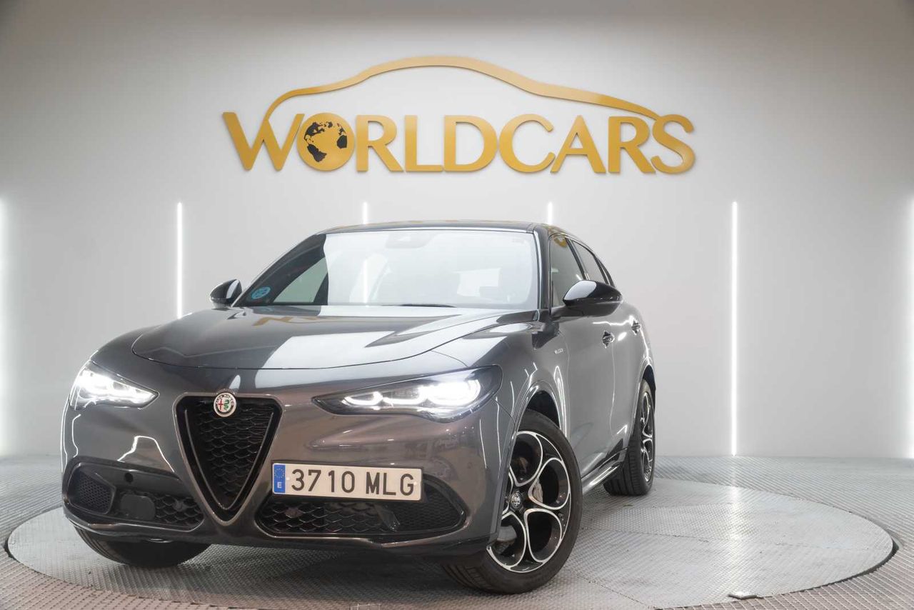 Alfa Romeo Stelvio 2.2 Diésel 154kW (210CV) Veloce Q4 - Foto 1