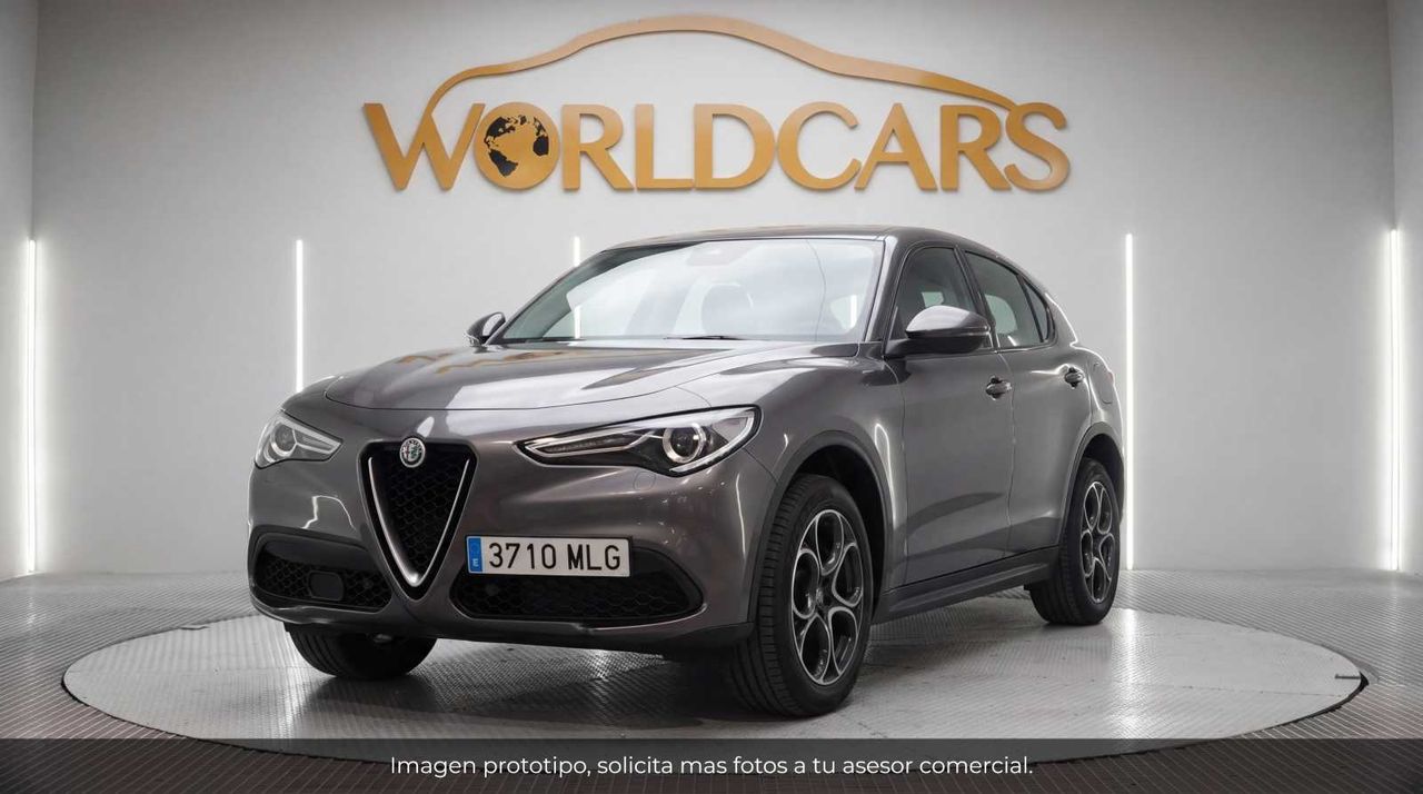Alfa Romeo Stelvio 2.2 Diésel 154kW (210CV) Veloce Q4 - Foto 1