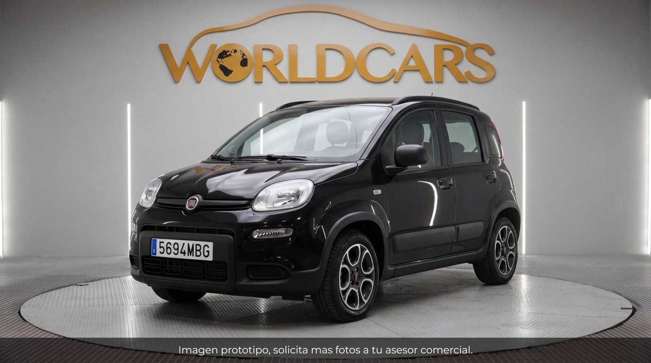 Fiat Panda City Life Hybrid 1.0 Gse 51kw (70CV)  - Foto 1