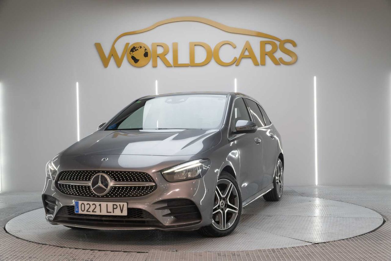 Mercedes Clase B B 250 e - Foto 1