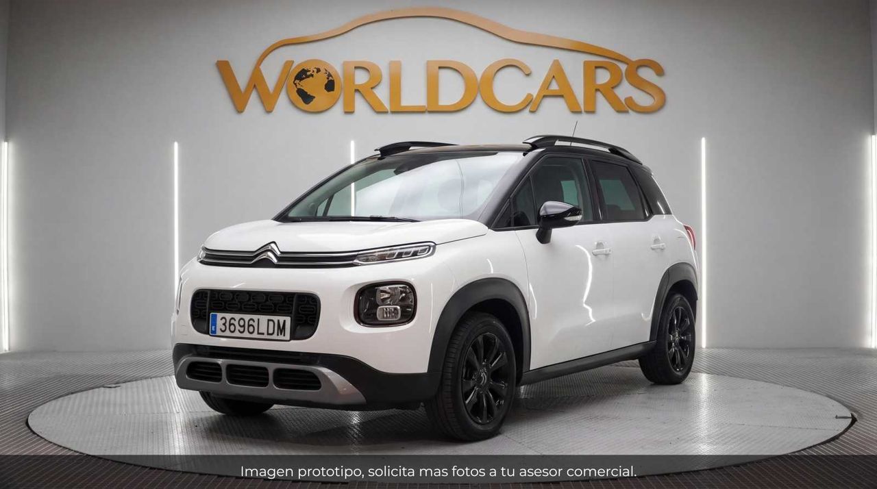 Citroën C3 Aircross BlueHDi 73kW (100CV) S&S Origins  - Foto 1