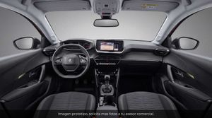 Peugeot 2008 Active Puretech 100 S&S 6 Vel. MAN - Foto 4