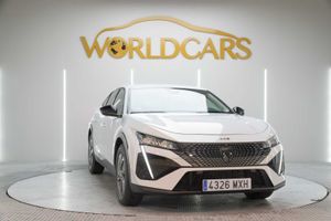 Peugeot 408 408 Allure HYBRID 145 eDCS6  - Foto 3