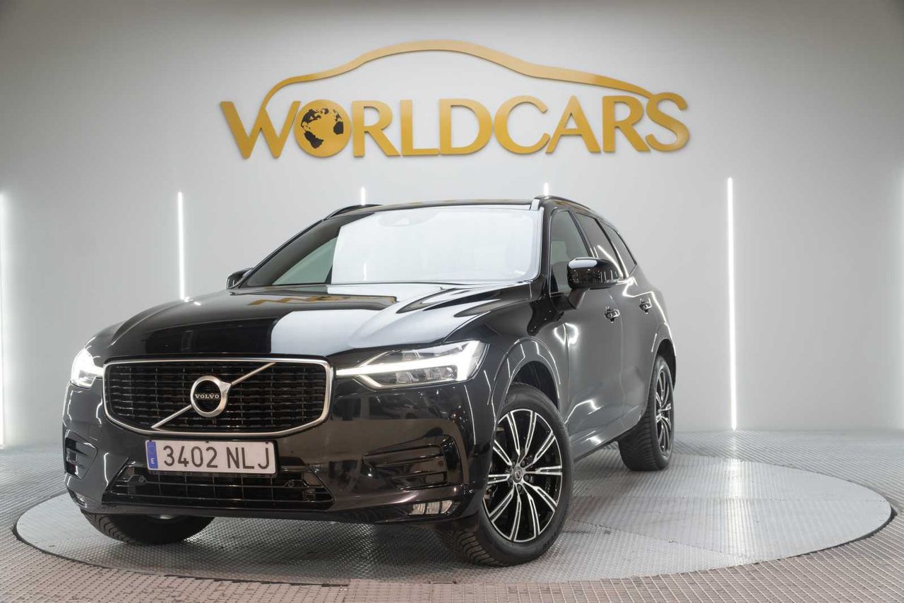 Volvo XC60 2.0 D4 AWD R-Design B Auto  - Foto 1