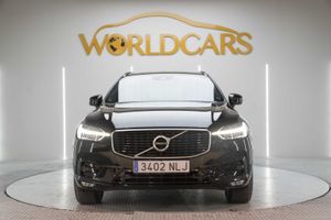 Volvo XC60 2.0 D4 AWD R-Design B Auto  - Foto 3