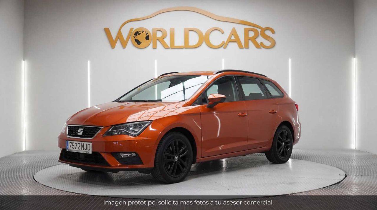 Seat Leon ST 1.5 TGI 96kW (130CV) St&Sp Style - Foto 1