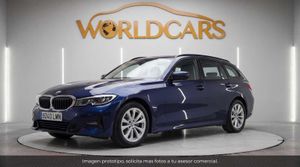 BMW Serie 3 318d Auto.Touring - Foto 2