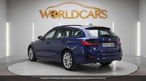 BMW Serie 3 318d Auto.Touring - Foto 3
