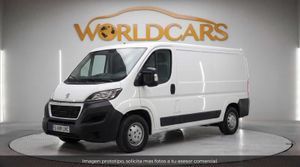 Peugeot Boxer furgón pack 335 l3 h2 bhdi 103kw (140cv) s&s  - Foto 2