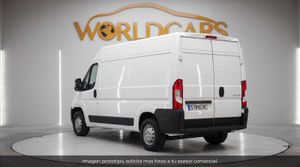 Peugeot Boxer furgón pack 335 l3 h2 bhdi 103kw (140cv) s&s  - Foto 3