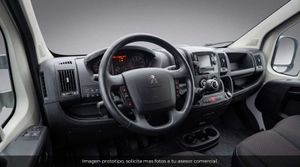 Peugeot Boxer furgón pack 335 l3 h2 bhdi 103kw (140cv) s&s  - Foto 4