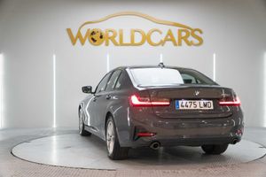 BMW Serie 3 318d Auto.  - Foto 7