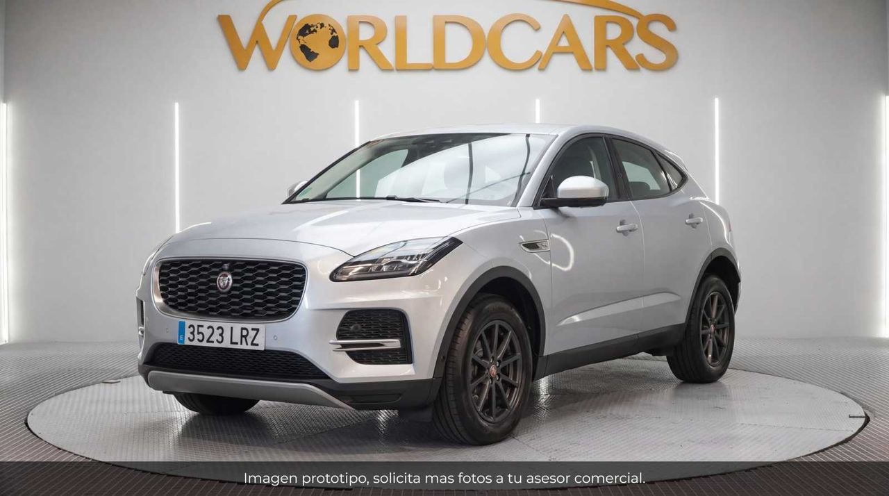 Jaguar E-Pace 2.0D 120kW 4WD Auto  - Foto 1
