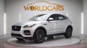 Jaguar E-Pace 2.0D 120kW 4WD Auto  - Foto 2