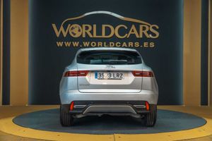 Jaguar E-Pace 2.0D 120kW 4WD Auto  - Foto 8