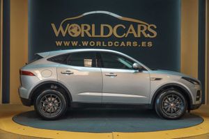 Jaguar E-Pace 2.0D 120kW 4WD Auto  - Foto 4
