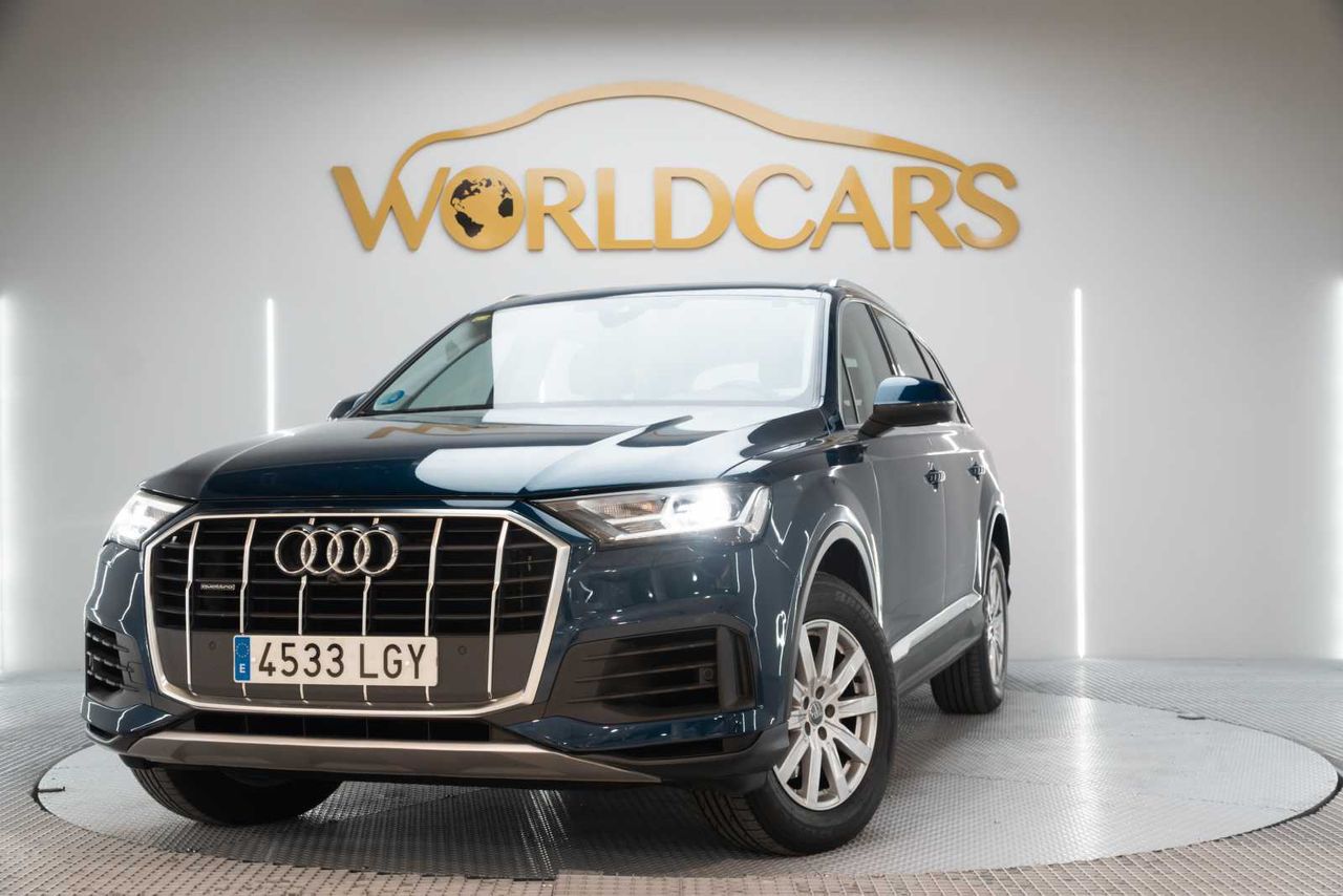 Audi Q7 45 TDI 170kW (232CV) quattro tiptronic  - Foto 1