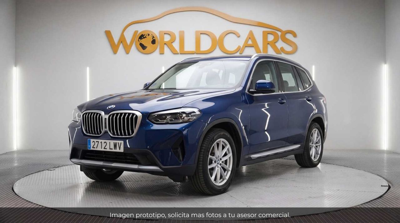 BMW X3 xDrive30e xLine  - Foto 1