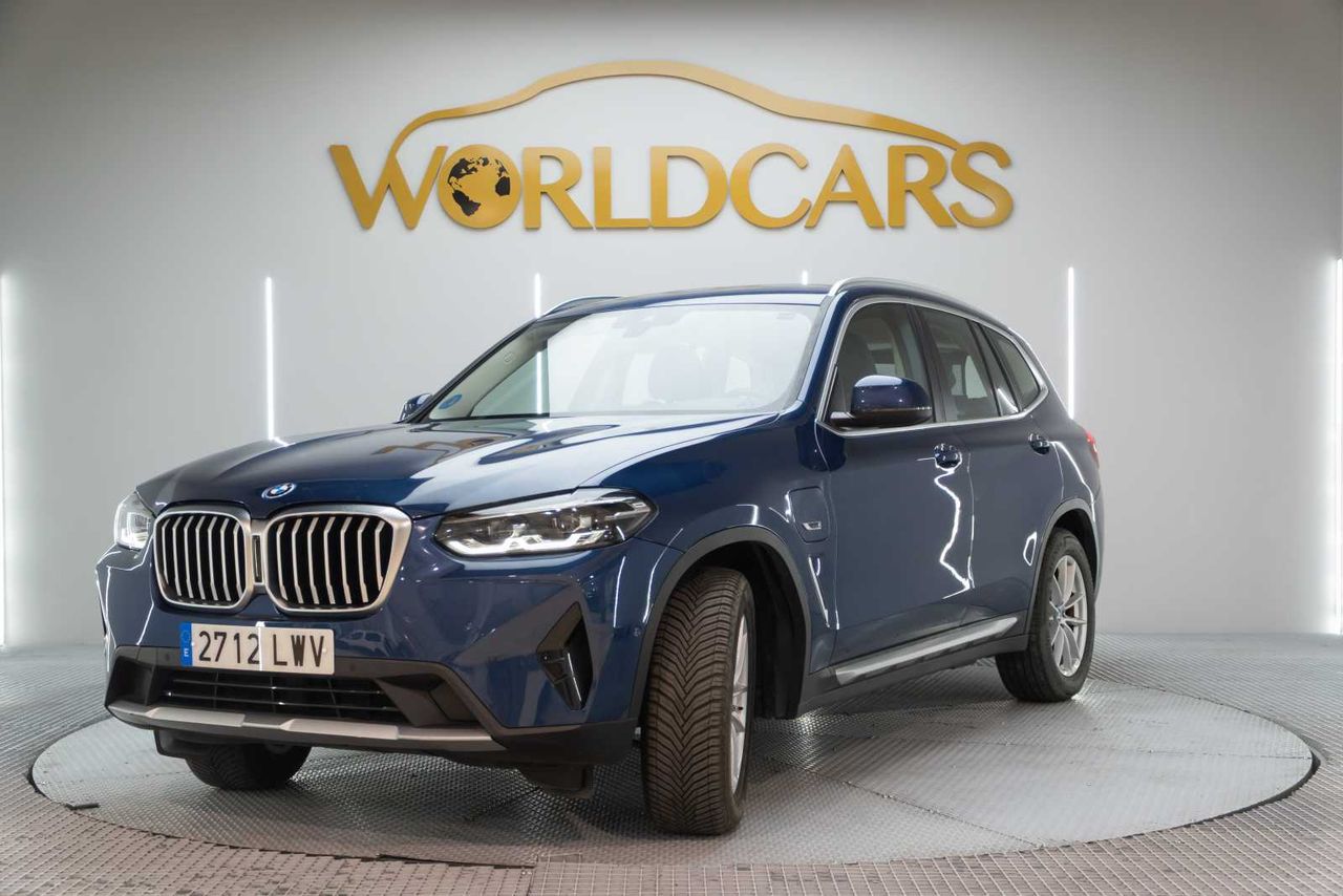 BMW X3 xDrive30e xLine  - Foto 1