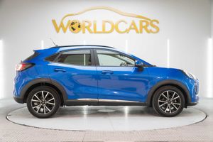 Ford Puma 1.0 EcoBoost 125cv Titanium Design MHEV  - Foto 6