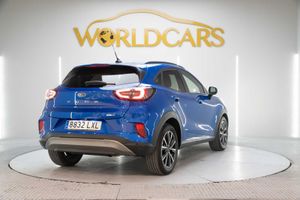 Ford Puma 1.0 EcoBoost 125cv Titanium Design MHEV  - Foto 5