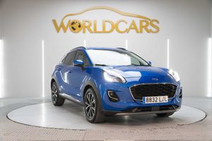 Ford Puma 1.0 EcoBoost 125cv Titanium Design MHEV  - Foto 7