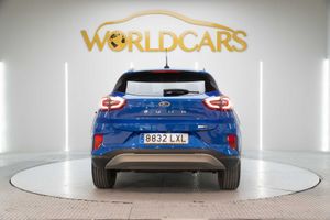 Ford Puma 1.0 EcoBoost 125cv Titanium Design MHEV  - Foto 4
