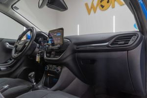 Ford Puma 1.0 EcoBoost 125cv Titanium Design MHEV  - Foto 22