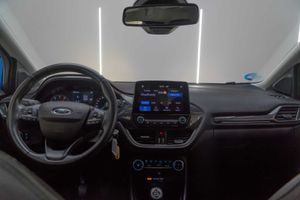 Ford Puma 1.0 EcoBoost 125cv Titanium Design MHEV  - Foto 20
