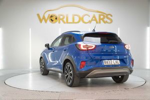 Ford Puma 1.0 EcoBoost 125cv Titanium Design MHEV  - Foto 3
