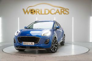 Ford Puma 1.0 EcoBoost 125cv Titanium Design MHEV  - Foto 2