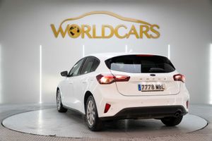 Ford Focus 1.5 Ecoblue 88kW Trend+ Auto - Foto 7