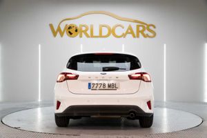 Ford Focus 1.5 Ecoblue 88kW Trend+ Auto - Foto 6