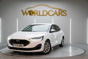Ford Focus 1.5 Ecoblue 88kW Trend+ Auto - Foto 2