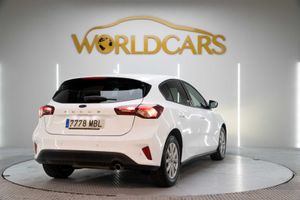 Ford Focus 1.5 Ecoblue 88kW Trend+ Auto - Foto 5