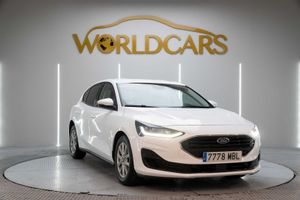 Ford Focus 1.5 Ecoblue 88kW Trend+ Auto - Foto 3